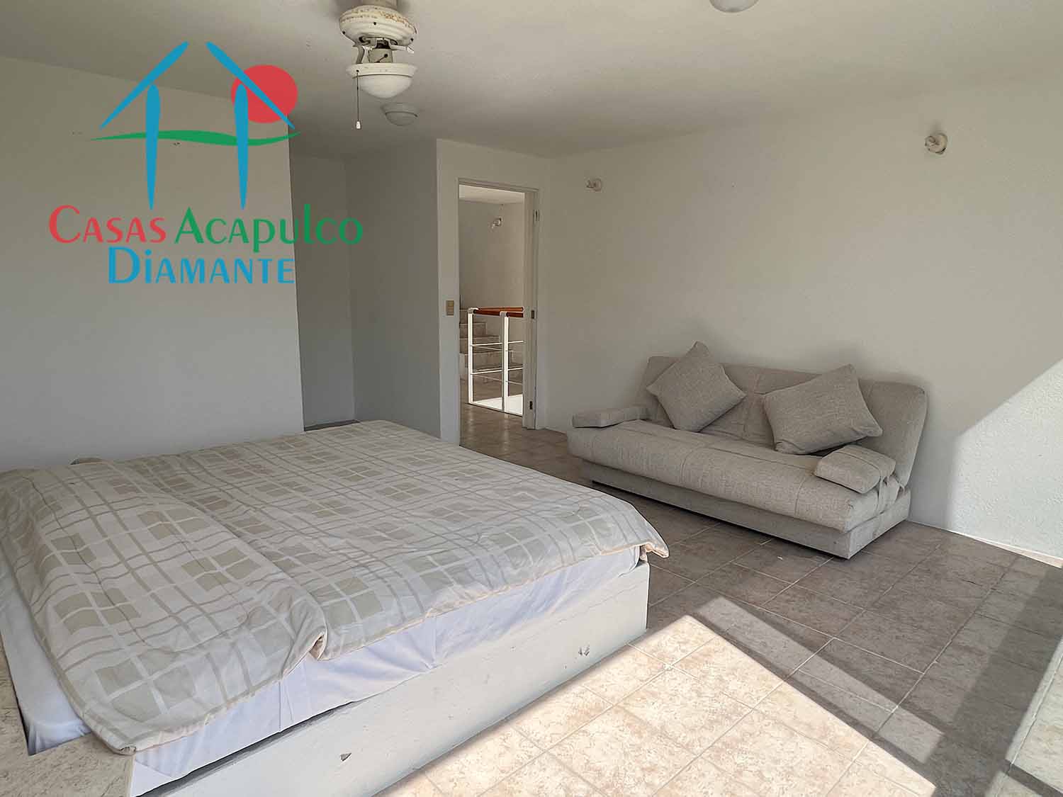 Villas Xel-Ha 11 - Recámara tres 4